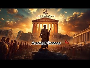 Ancient Greece Explained | Sparta, Athens and Alexander the Great | World History Part 11 | Hindi