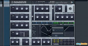 加速する効果音