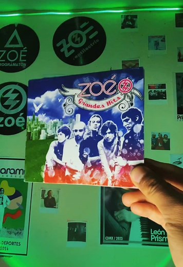 Grandes Hits de Zoé: Éxitos Imperdibles