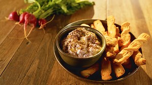 Trempette aux radis | Cuisinez | Télé-Québec