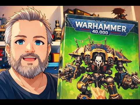 making a chaos knight
