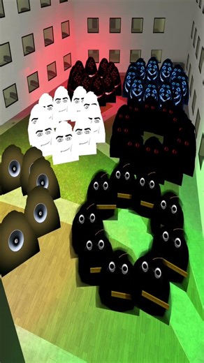 POV BLOOD MUNCI FROSTBITE MUNCI BALDI MUNCI MEGAMIC MUNCI #gmod #auughhgmod