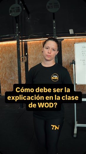 👉escribe BOX Si quieres dar un salto con una programación estructurada que ayuda a mejorar el coaching de tu equipo y en la que confían decenas de boxes para maximizar el rendimiento de sus atletas, lejos de lesiones. | Training Norte