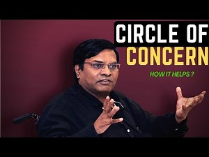 What is Circle of Concern? How it helps?