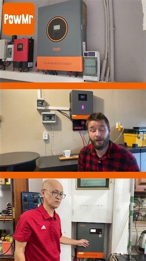 PowMr Solar Inverter Settings Guide — Quick Setup Walkthrough