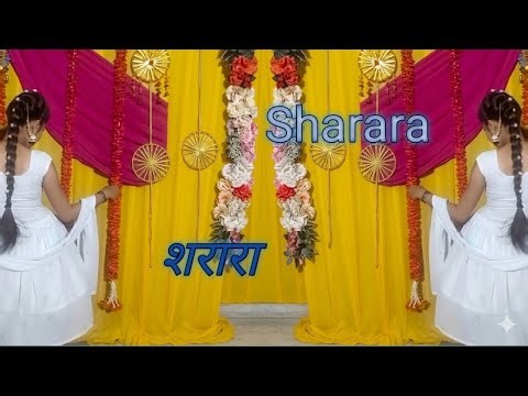 Sharara | Shivjot | latest Punjabi song || dance video ☺️☺️