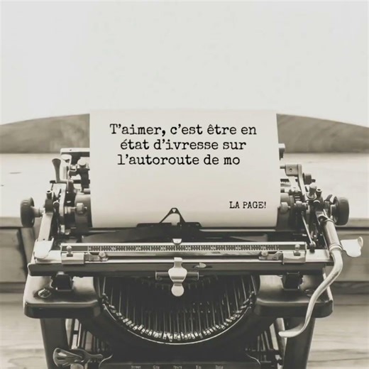 L'autoroute! #citation #slampoesie #poesie
