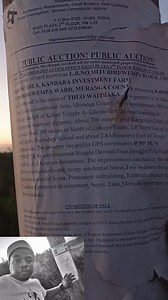 Karangu Muraya ameenda ku kunifamu kama ni ukweli nyumba ya gacathi iko kwa postas za ikingi😭💯💔at gacathi area | Uria wari Cukura ya Nairobi