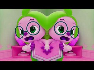 Hogi & Pinkfong / Hogi Slips On Toys😱 | Funny Sparta Pitch Sponsored By Klasky Csupo 2001 Effects