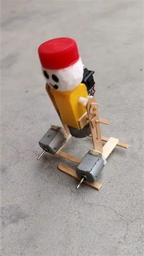 DIY Mini Robot | #robot