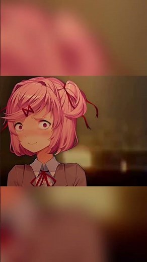 Natsuki's father is arriving..... ☠️🧁 #ddlcnatsuki #dokidokiliteratureclub #edit #ddlcfanart #waifu