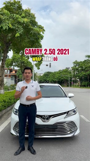 28K views · 564 reactions | Update: Xe đã bán. Cảm ơn các bác đã quan tâm! Camry 2.5Q 2021 form cũ #thienmocauto 0946326426/0903233869 | Đức Phúc Thiên Mộc | Facebook