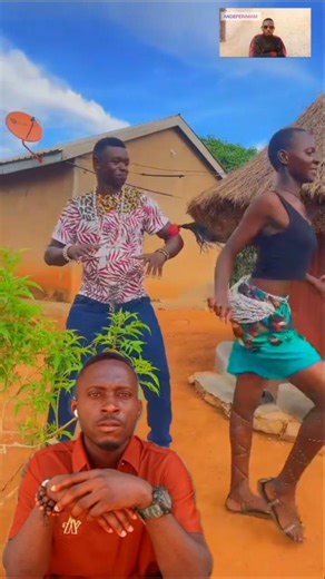 Acholi Legendary Dance #funny #duet #dance #love #folkdance #explore #comedy #fyp