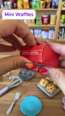 Making Mini Food #mylifeas #walmartfinds #minifood #minishopping #miniaturas #miniature #viral