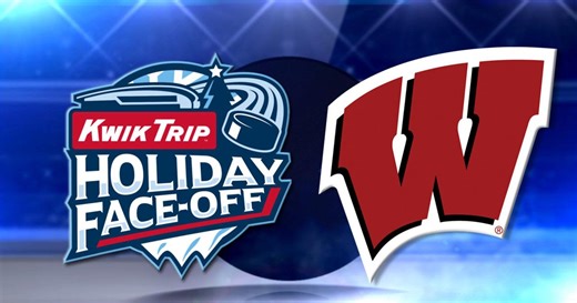 No. 2 Badgers men's hockey falls in Holiday Face-Off title game