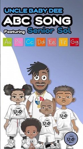 Learn Your ABCs the Fun Way! | Alphabet Time with Uncle Baby Dee 🎵✨