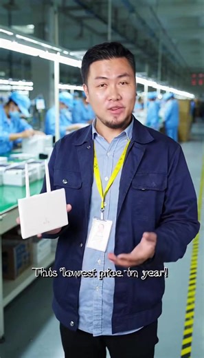 High-Speed Router Solution for Rural Homes