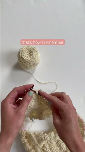 How to Knit M1L and M1R #knitting #knittingideas #knittingtutorial