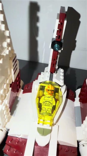 Lego Star Wars clone wars