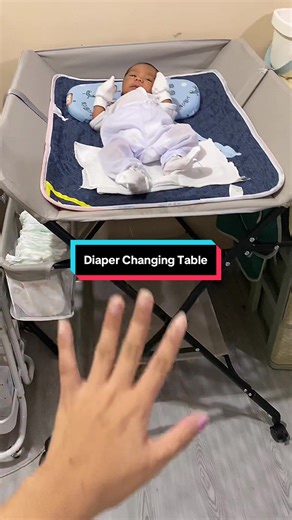 Diaper Changing Table #diaperchangingtable #diaperchange
