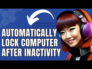 How To Automatically Lock Computer After Inactivity