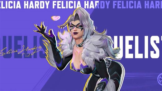 Marvel Rivals Hero Black Cat: Abilities, Release Date, and More - GameRiv