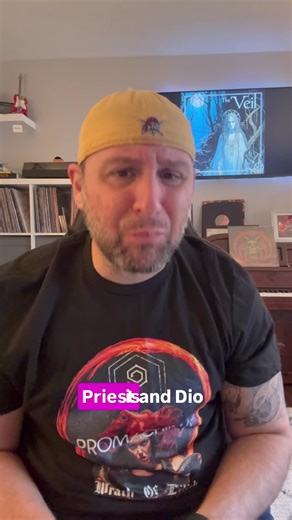 Metal Shack sent over his latest album, The Veil, and it is one crunchy and heavy metal album, mixing together the best from melodic death metal, NWOBHM and traditional metal elements into one epic album. With riff after riff of quality this is another quality release, and should please the heaviest of metal fans wether you’re into Judas Priest and Iron Maiden or Amon Amarth and In Flames. Streaming everywhere, head over and check this out now! @Dr. Destruction #metal #nwobhm #melodicdeathmetal 