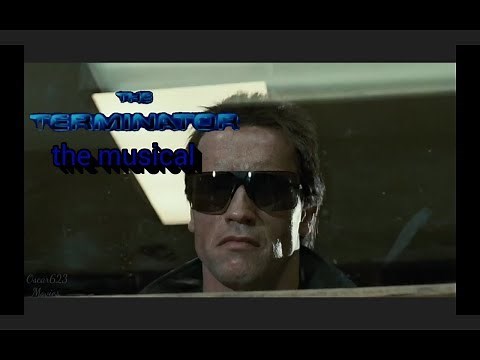 TERMINATOR THE MUSICAL-live action