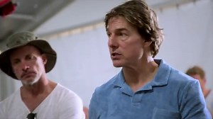 Mission: Impossible - The Final Reckoning | Parachute (2025 Movie) - Tom Cruise