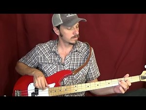 See 4-String Bass Scales in Any Key