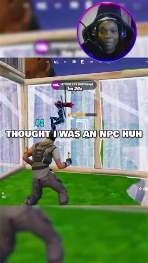 NPC vs NPC, who will win? #shorts