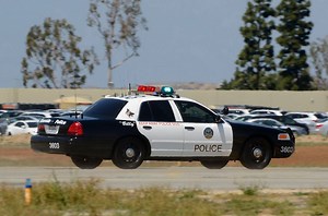 1K views · 82 reactions | Ford crown victoria VS Race car | Ford Crown Victoria Police Interceptor | Facebook