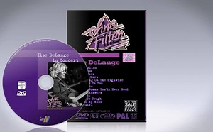 Ilse DeLange Ohne Filter Extra DVD 1999 never released | Bootlegs