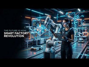 Industry 4.0 Explained: The 2026 Guide to Smart Manufacturing & Future Tech