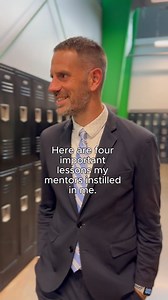 I’ve been a school principal for 16 years. Here are four important lessons my mentors instilled in me. What’s the best piece of advice you received from a mentor? I look forward to reading this advice in the comments! #principalsofinstagram #principalsofig #principals #teacherthings #schooladministrator #teachersofinstagram #teachersofig #education #educatorlife #teacherlife #educators #school #teachers #teacherthings #teachersoninstagram #educator #teaching #teachersofinsta #leadership #edleade