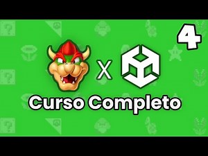 Cómo hacer Super Mario Bros en Unity desde 0 paso a paso (Parte 4) - FINAL