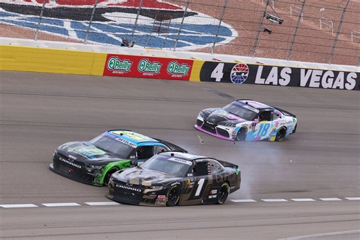 NASCAR Xfinity Series at Martinsville Lineup 2024: Starting Order & Pole for National Debt Relief 250