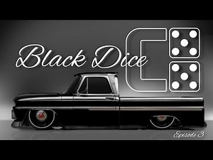 Black Dice Ep. 3 | Bagging the back of our Chevrolet C10. Easy air ride installation tutorial.