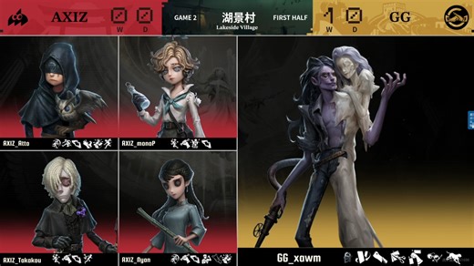 【COA9 小组赛04.10 GG vs AXIZ】主播ob心安勿梦bo2蜡像保平浪人