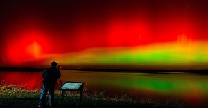Northern Lights Bring Dazzling Views to Northeast With More Possible Tonight