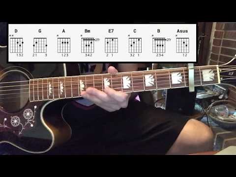 How to Play "Still the One" by Orleans