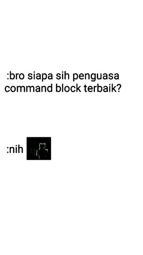 Ketika Pria Ini Menggunakan Command Block di Minecraft