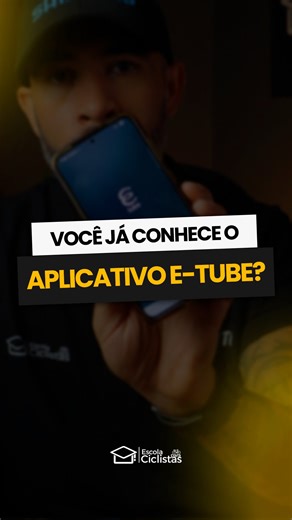 Escola para Ciclistas on Instagram: "Você conhece o E-Tube da Shimano? Se você quer aumentar a autonomia da sua e-bike, esse aplicativo pode ser um grande aliado. Em breve, vou te mostrar como otimizar o consumo de bateria da sua bike elétrica utilizando o E-Tube da Shimano."