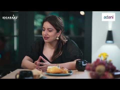 IDEABAAZ Podcast | Startup Story: Zoya's Entrepreneurship Journey | Adani | #humkarkedikhatehain