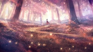 Autumn Forest Live Wallpaper - WallpaperWaifu