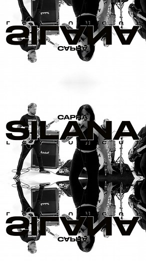 9.8K views · 134 reactions | CAPRA’s new album, ‘ERRORS’ is OUT NOW! Scope out the new video for “Silana” and stream the full chaos at blacklightmediarecords.com/capra | Metal Blade Records | Facebook