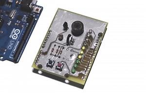 Starter Arduino Shield Launches On Kickstarter (video)