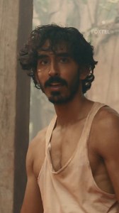 Box to the beat of the tabla 🥊 #MonkeyMan #DevPatel #Tabla #Boxing #Training #Foxtel | Foxtel