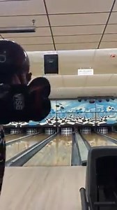 Hammer Gauntlet Fury in action 🔨👏🏼 working on opening up my angles with slower ball speed! (Sorry for the portrait filming!) | Stefanie Johnson