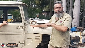 3.2K views · 190 reactions | This 1975 FJ45 restoration really got...